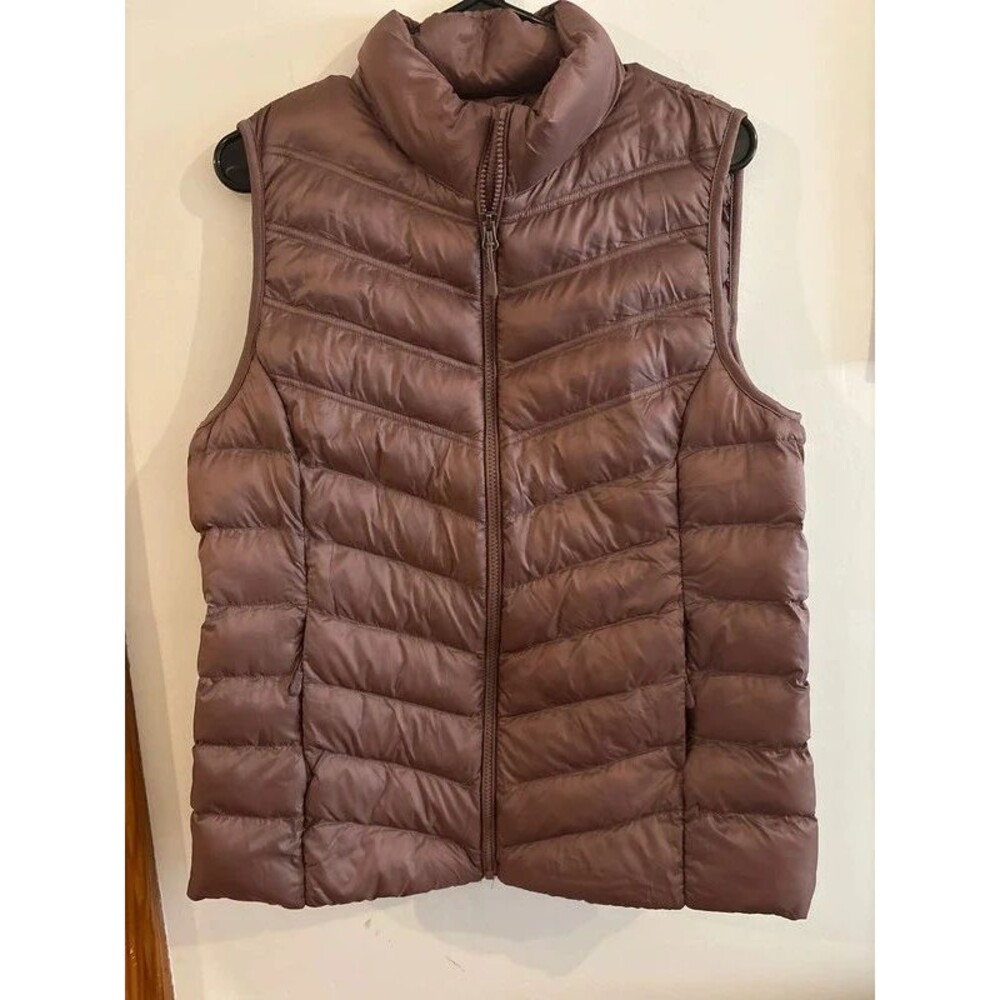 32 Degree Heat Puffer Vest women’s Large